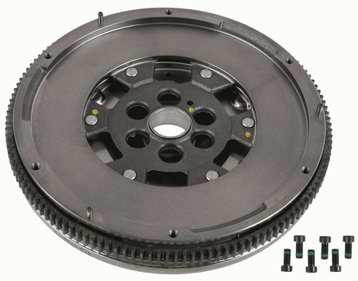 Koło zamachowe do Seata, 2294 501 281, SACHS w ofercie sklepu e-autoparts.pl 